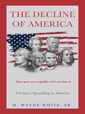 cover image of The Decline of America